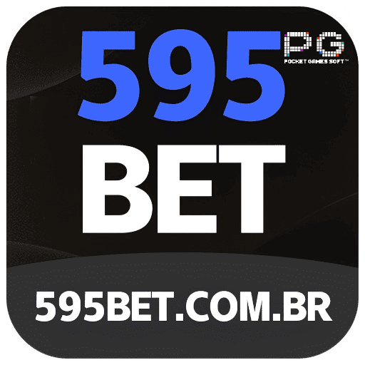 Imagem promovendo download do APK oficial 595BET para Android