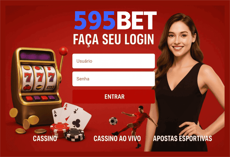 Cadastro rápido e seguro na plataforma 595BET