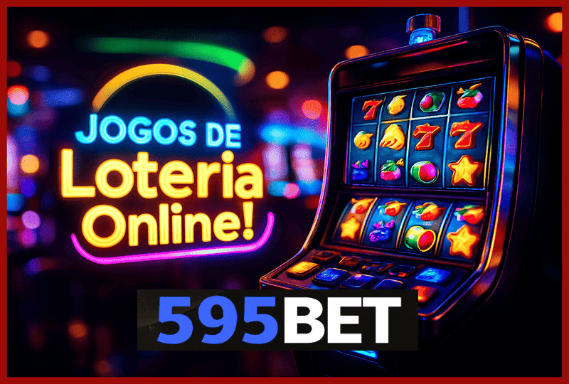 595BET Loteria com Mega-Sena e outras modalidades